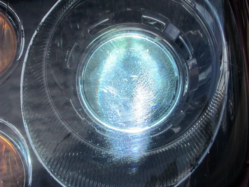 Lupe Bi-xenon Mini H1 2.5″ ( Pret / Set )