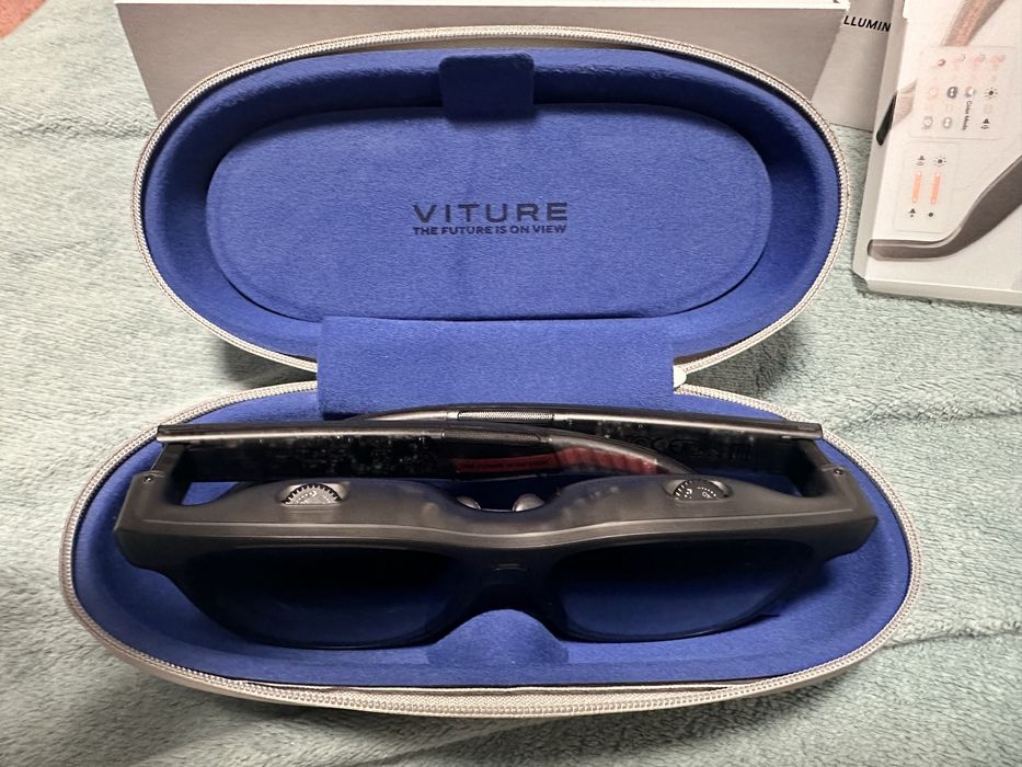 Ochelari Viture luma pro xr