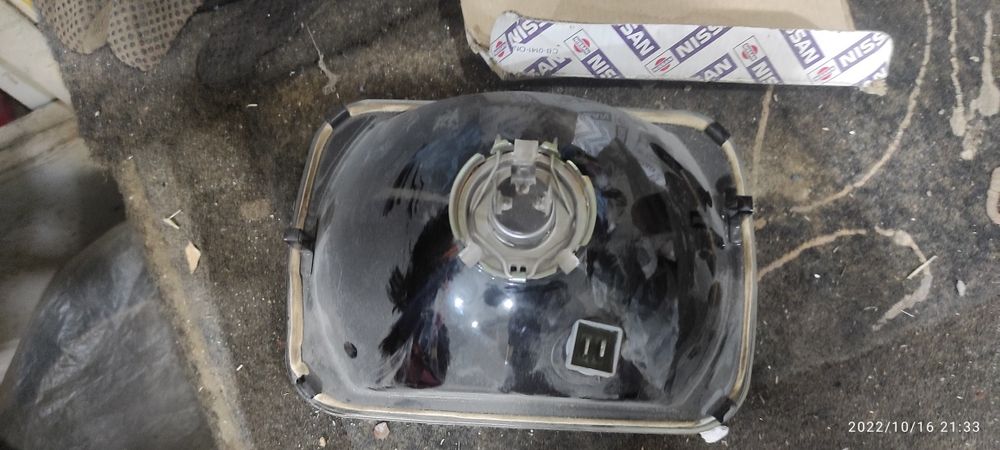 Фара на микроавтобус