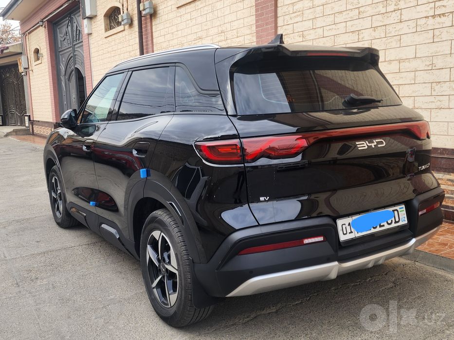 Byd yuan up 401 km 2026