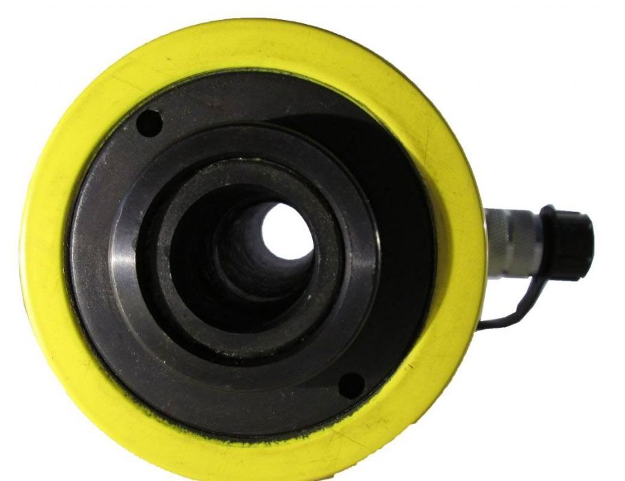 Продавам Нов Хидравличен крик Аналог "енерпак" с ръчна помпа (20 Tона)