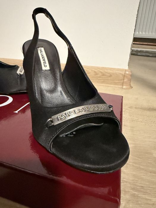 Pantofi Karl Lagerfeld