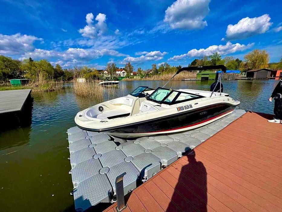 Platforma modulara Boat Slider SeaRay