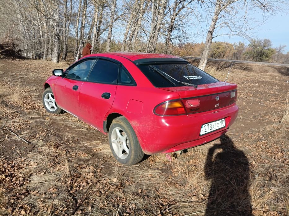 Продам мазду 323 ва