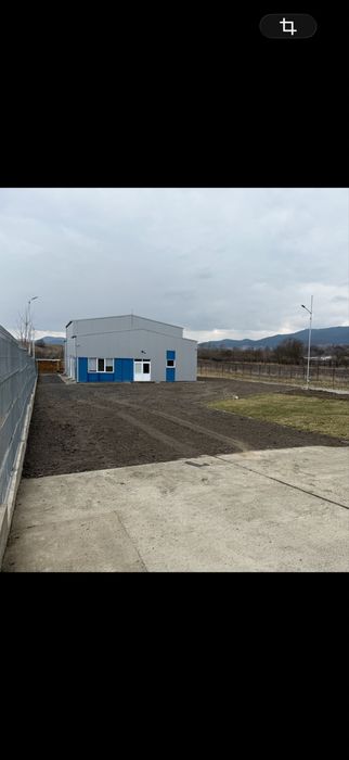 Inchiriere Hala - ideala -activitati industriale/depozitare/productie
