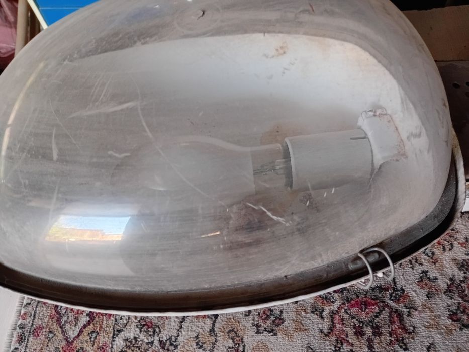 Фонарь уличный оригинал