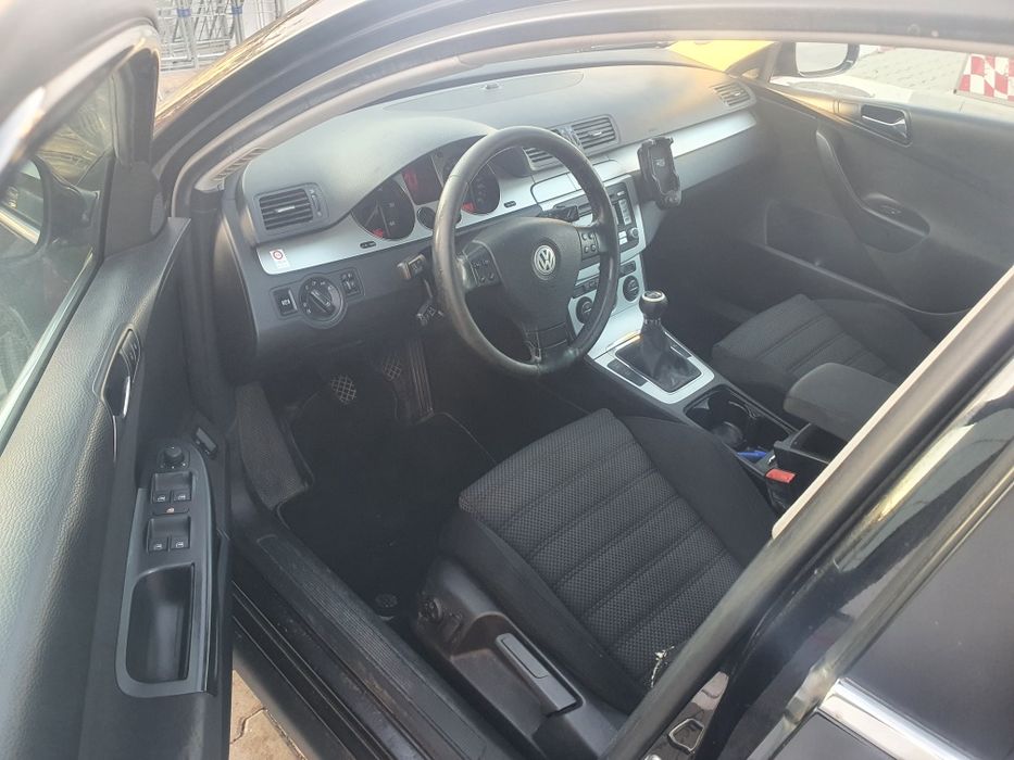 Passat b6 2.0tdi 170cp 6trp