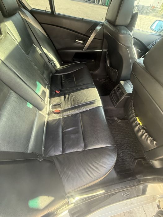 Bmw e60 530D