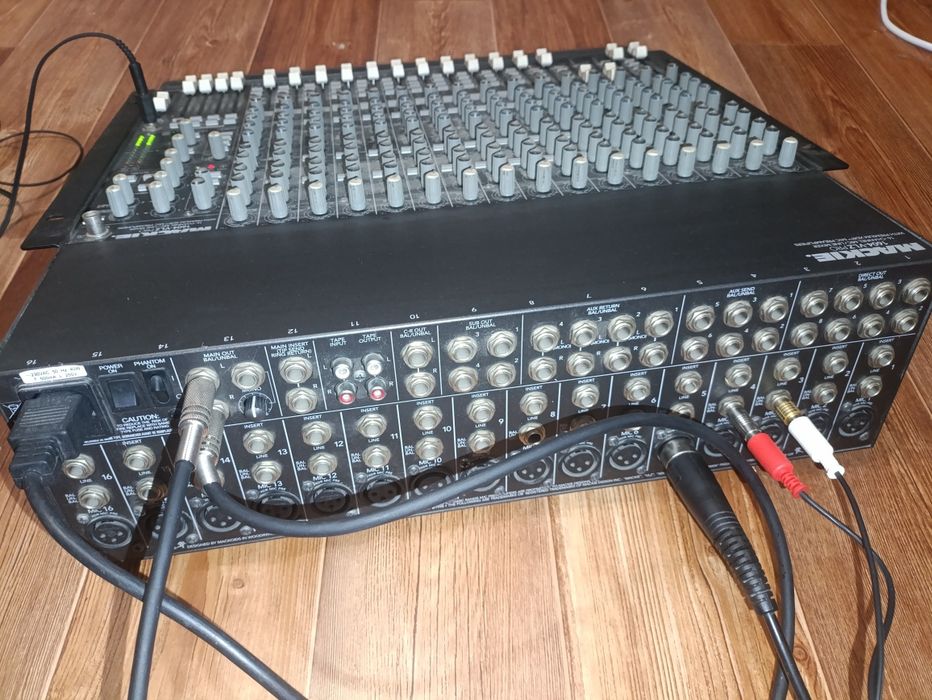Mackie 1604-VLZ Pro