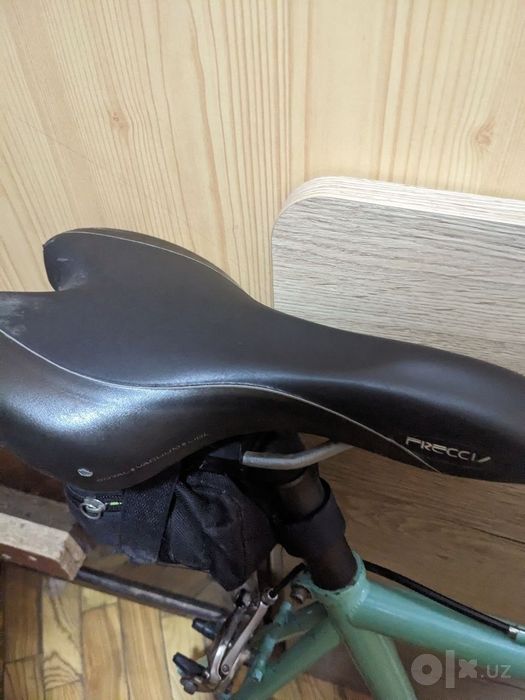Продам велосипед bianchi