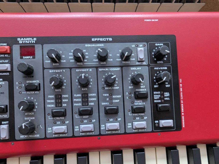 Nord Electro 5 73HP