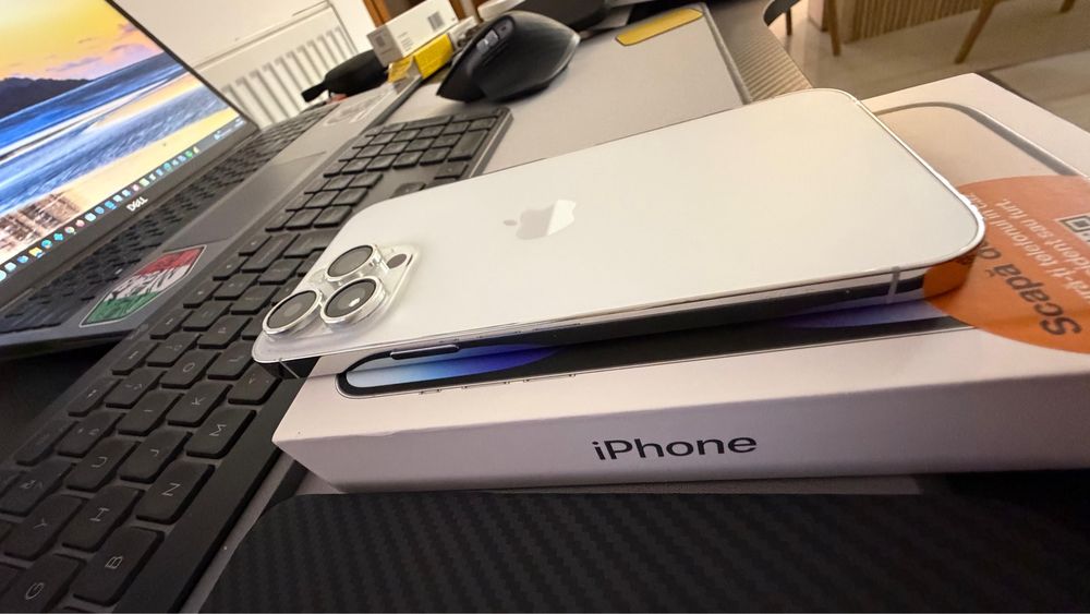 Iphone 14 pro max achizitionat  de nou impecabil