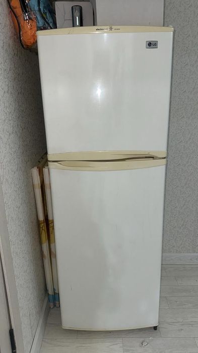 LG тоңазытқышы арзан әрі тиімді бағада