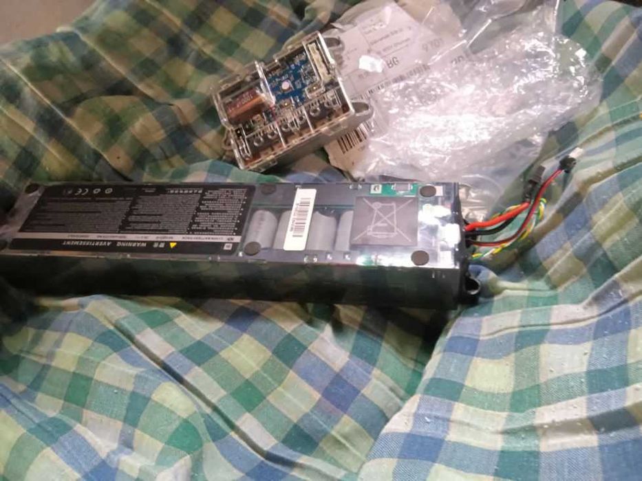 Елементи, батерии за скутер,тротинетка,велосипед-нови, работещи