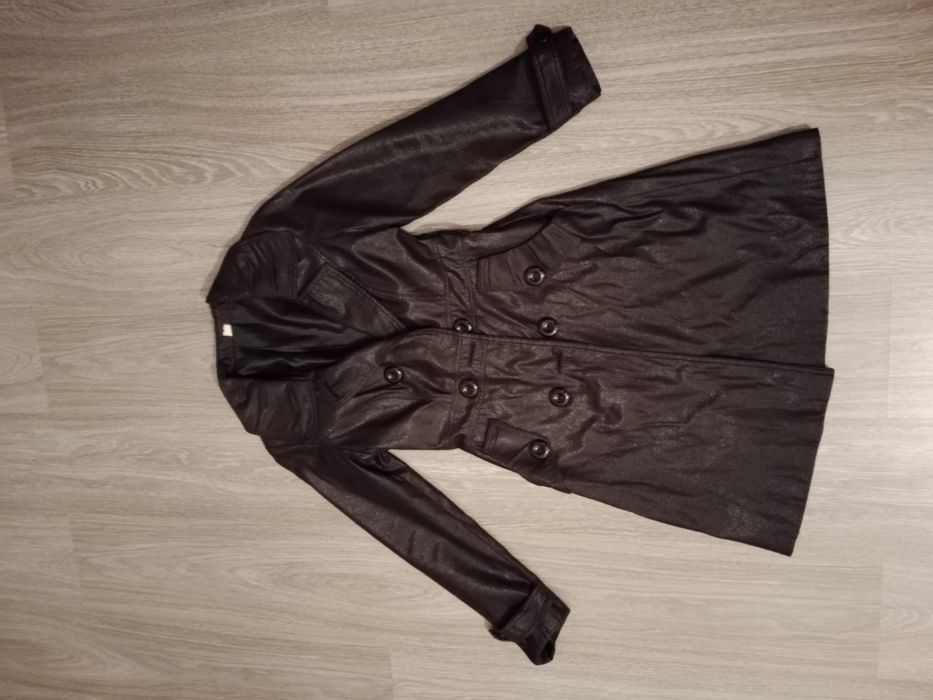 Плащ, плащ стеганный, кардиган