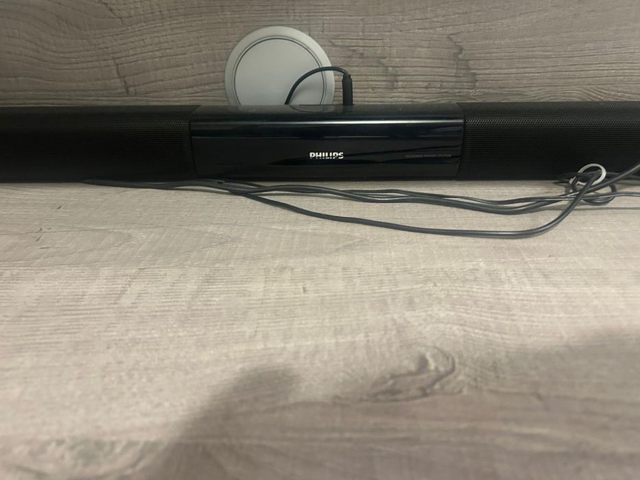 Vand soundbar philips htl2163B/12