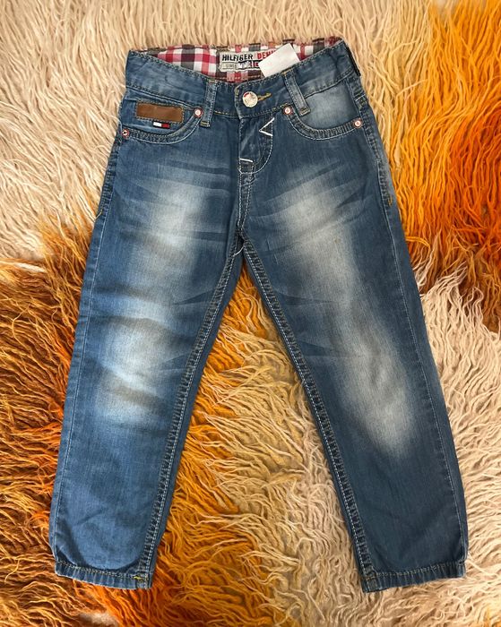 Tommy Hilfiger-детски дънки