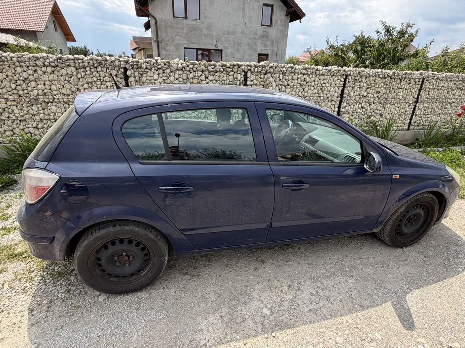 OPEL Astra 2004 — imagine 4
