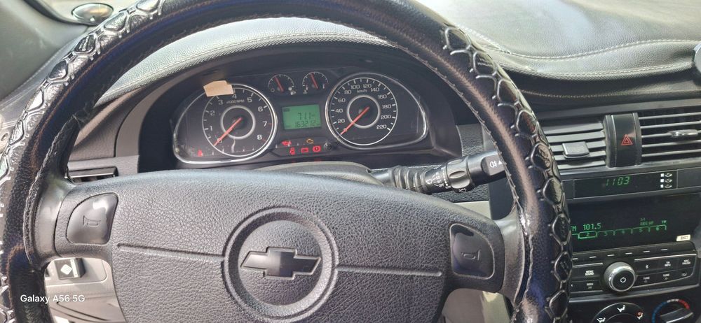 Chevrolet Lacetti / Gentra 2021 — 8