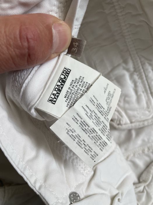 NAPAPIJRI cargo / мъжки къс карго панталон W34