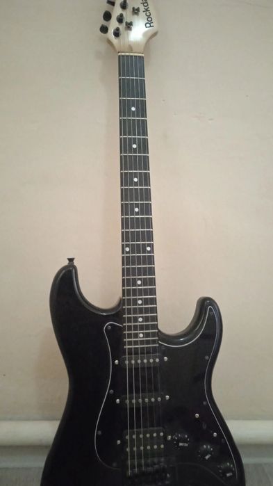 Электро гитара rockdale