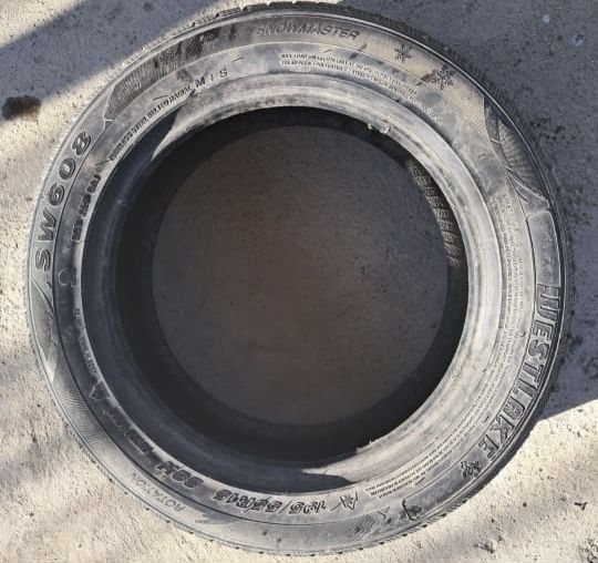 Шины зимние липучки