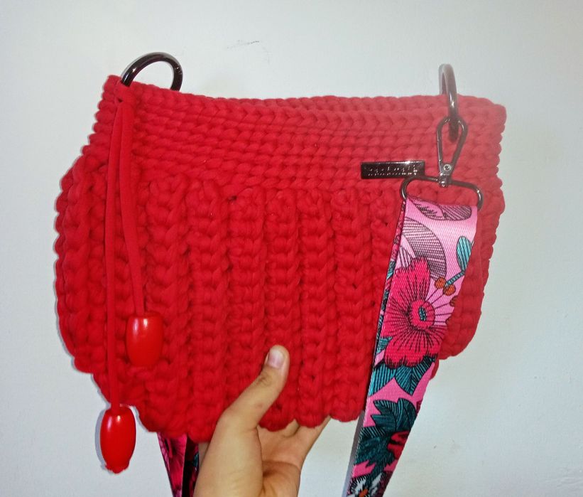 Сумка ручной работы