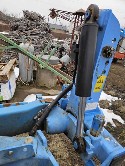 Plug Lemken Europal 5. Perfectă stare. Unic proprietar.