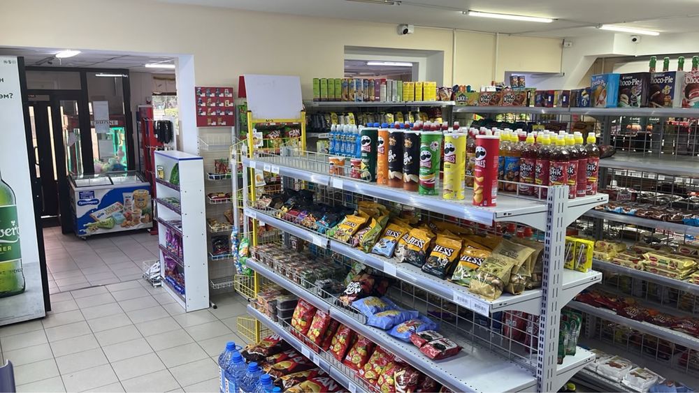 Продам бизнес, 2 магазина