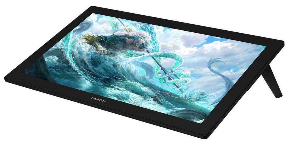 графичен таблет Huion Kamvas Pro 24 4K