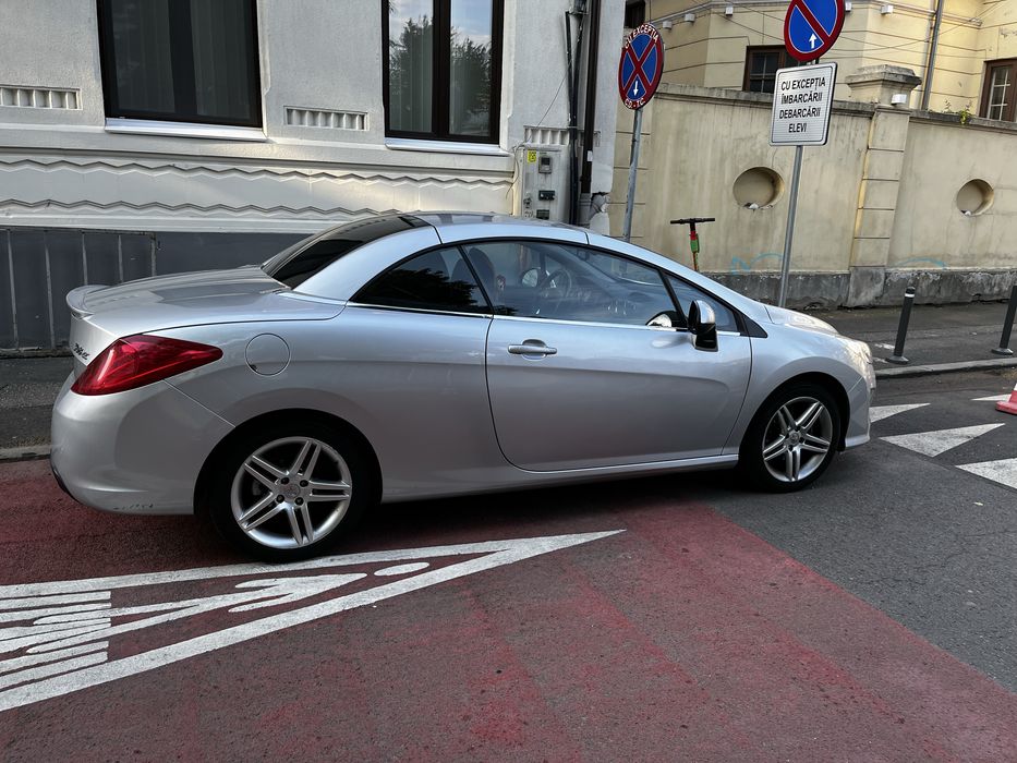 PEUGEOT 308 2010 — imagine 5