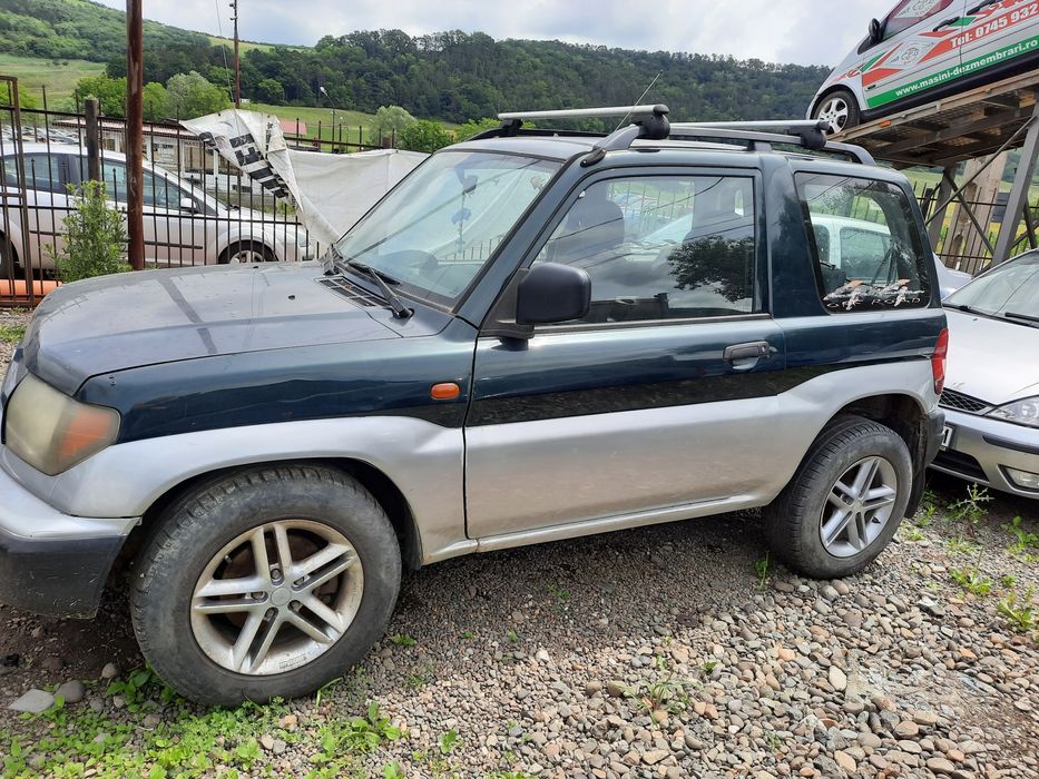 Elemente Caroserie Mitsubishi Pajero Pinin 1.8GDi 4x4