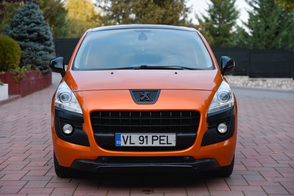 Peugeot 3008 2.0 Hdi