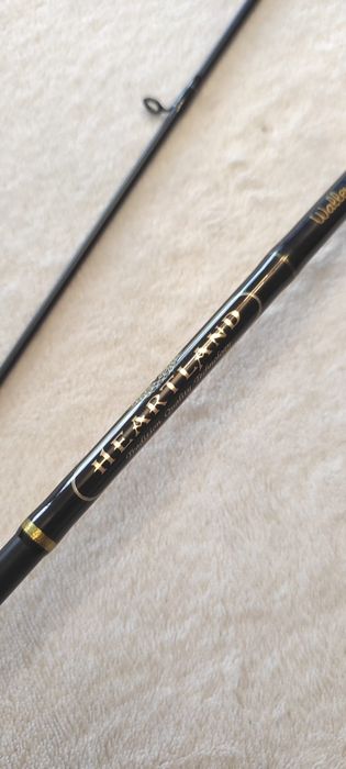 Lanseta Spinning Daiwa Heartland Walleye Graphite