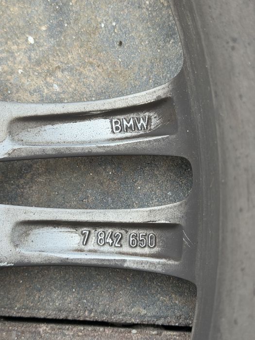 Jante BMW F10/11 Style 350M R18 Originale