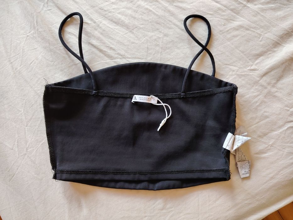 Топ ZARA размер  XS