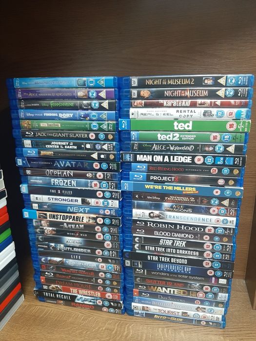 Filme dvd bluray originale