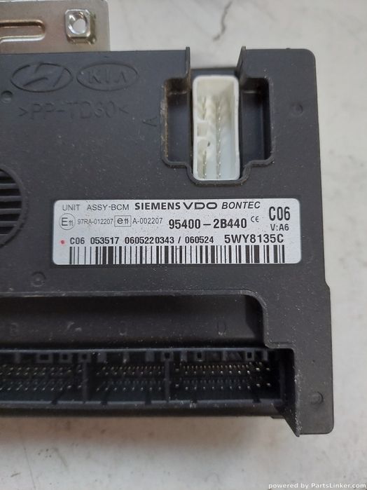 Modul Electronic Hyundai Santa Fe I (Sm) [ 2000 - 2006 ] Oem 954002B44