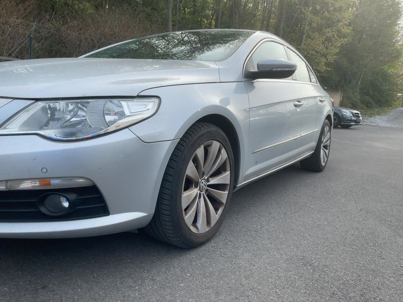 Volkswagen Passat CC 2.0 TDI 2010