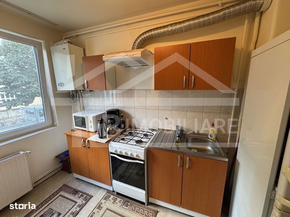 Apartament cu 2 camere, 47mp, Zona UMFST