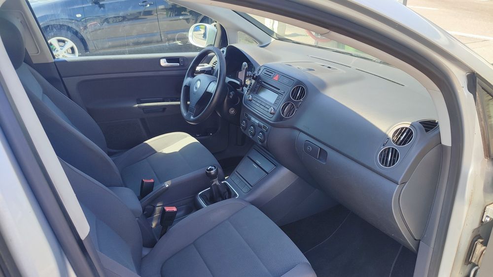 Volkswagen Golf Plus 1.9 TDI - 105 CP - 2006