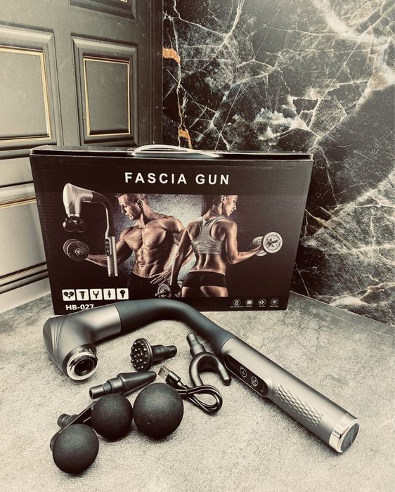 Массажер, Массажер для мышц