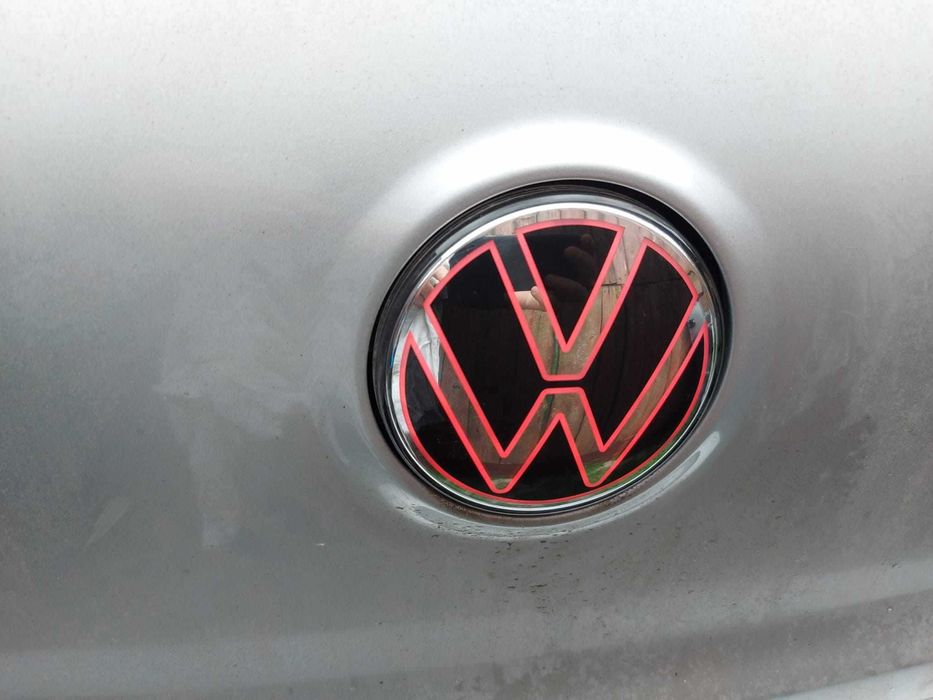 Camera marsarier Vw, POLO R/6C/6R/GTI- AHD 1080, Model  cu lumini RGB