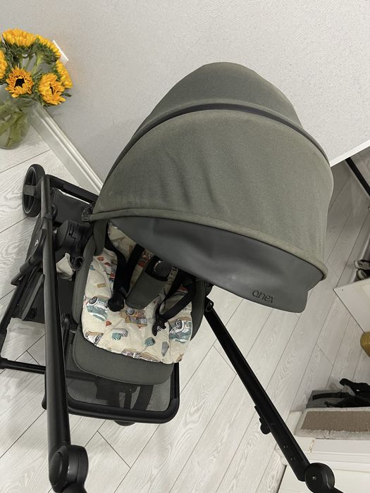 Коляска 2 в 1 anex mev