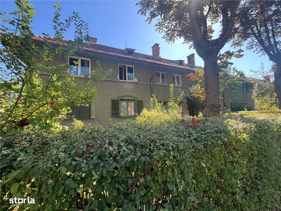 Apartament spatios 2 camere - Tractoru