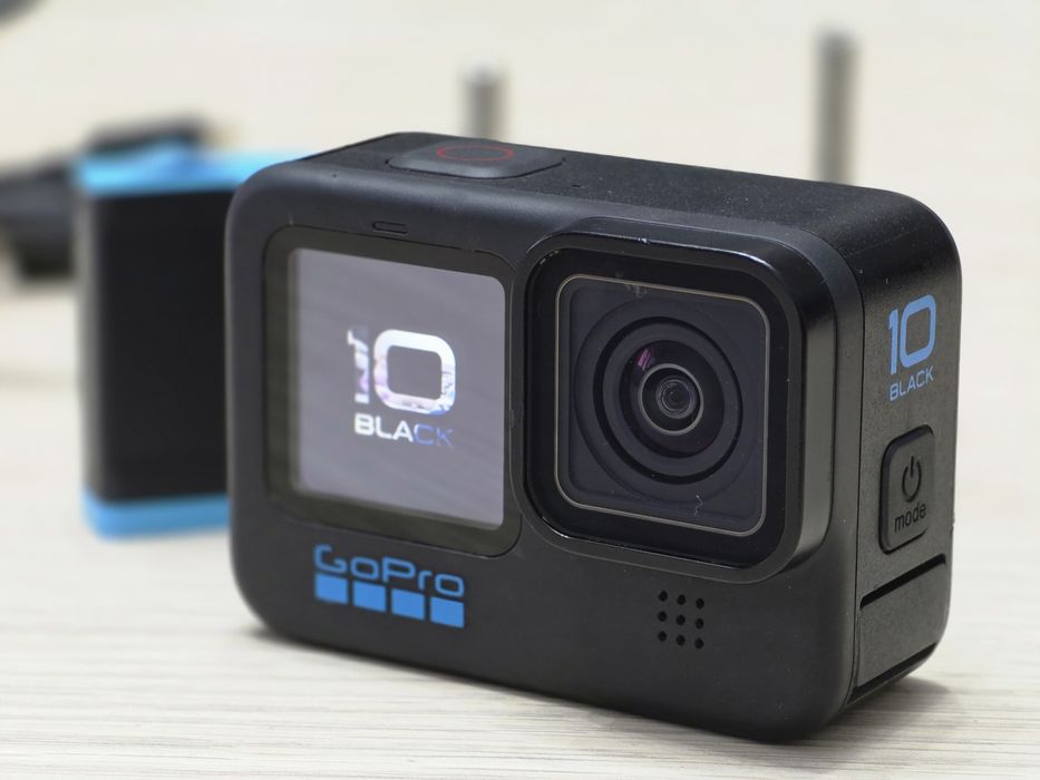 Camera GoPro Hero10