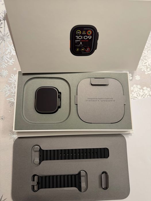 Apple Watch Ultra2
