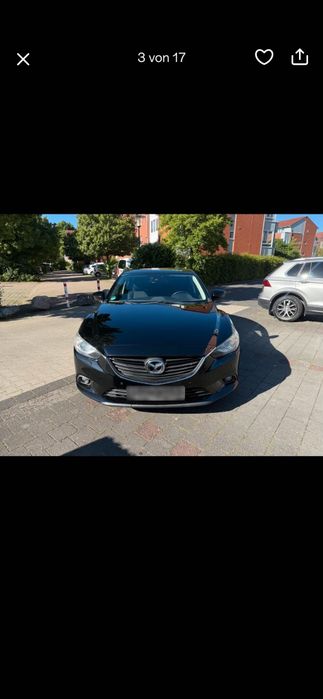 Mazda 6 skyactiv