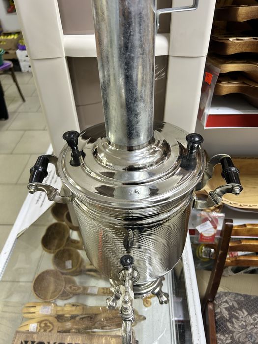 Продам самовар 5 и 7 литров