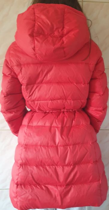 Geaca fete Benetton 9-11  ani